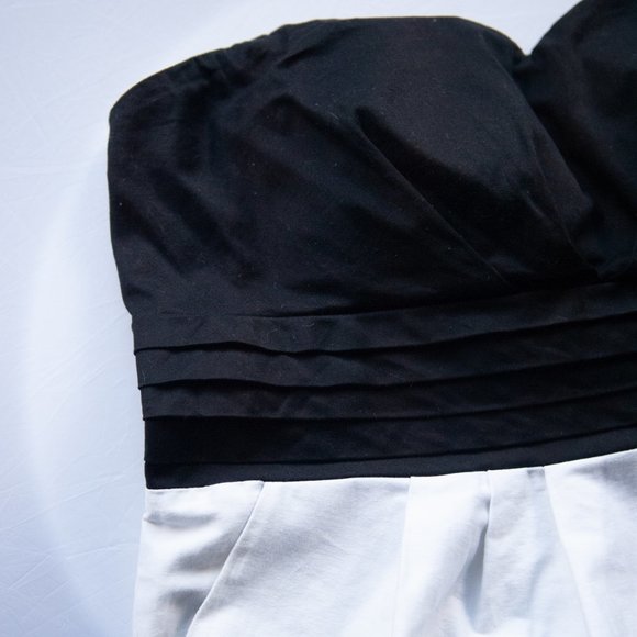 SNAP | STRAPLESS DRESS - Picture 4 of 5